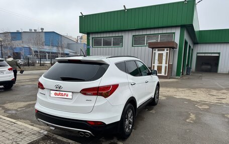 Hyundai Santa Fe III рестайлинг, 2013 год, 1 700 000 рублей, 4 фотография