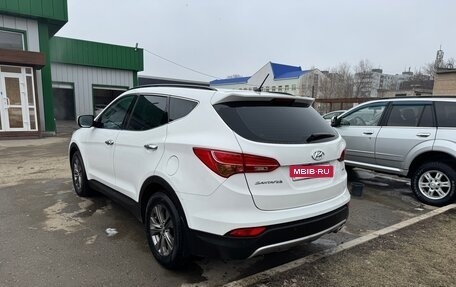 Hyundai Santa Fe III рестайлинг, 2013 год, 1 700 000 рублей, 3 фотография