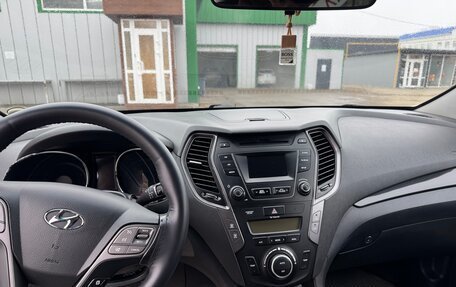 Hyundai Santa Fe III рестайлинг, 2013 год, 1 700 000 рублей, 7 фотография