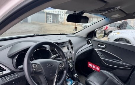 Hyundai Santa Fe III рестайлинг, 2013 год, 1 700 000 рублей, 6 фотография