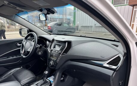 Hyundai Santa Fe III рестайлинг, 2013 год, 1 700 000 рублей, 5 фотография