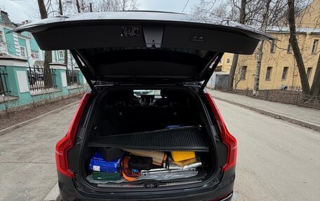 Volvo XC90 II рестайлинг, 2020 год, 4 700 000 рублей, 6 фотография