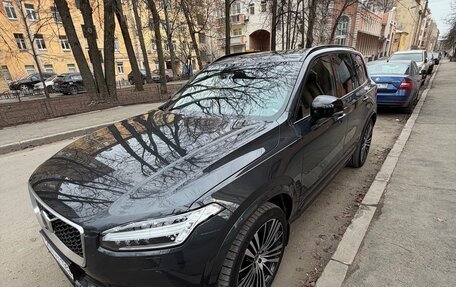 Volvo XC90 II рестайлинг, 2020 год, 4 700 000 рублей, 2 фотография