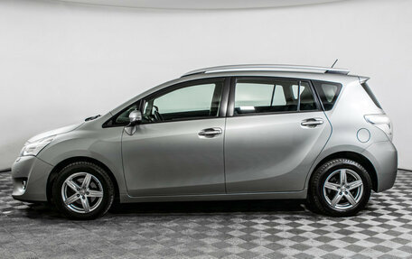 Toyota Verso I, 2013 год, 1 370 000 рублей, 5 фотография