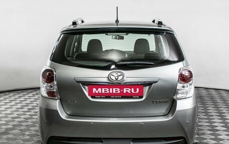 Toyota Verso I, 2013 год, 1 370 000 рублей, 3 фотография