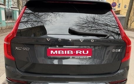 Volvo XC90 II рестайлинг, 2020 год, 4 700 000 рублей, 8 фотография