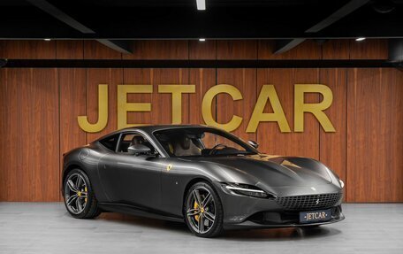 Ferrari Roma, 2021 год, 21 000 000 рублей, 3 фотография