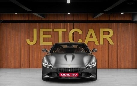 Ferrari Roma, 2021 год, 21 000 000 рублей, 2 фотография