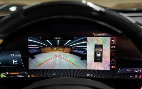 Ferrari Roma, 2021 год, 21 000 000 рублей, 24 фотография