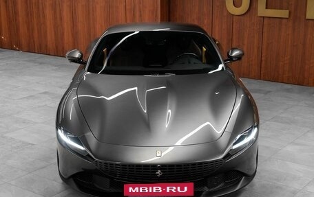 Ferrari Roma, 2021 год, 21 000 000 рублей, 13 фотография
