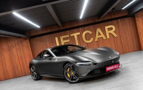 Ferrari Roma, 2021 год, 21 000 000 рублей, 14 фотография