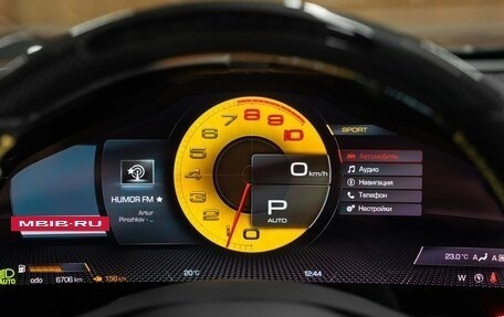 Ferrari Roma, 2021 год, 21 000 000 рублей, 23 фотография