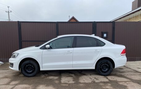 Volkswagen Polo VI (EU Market), 2012 год, 725 000 рублей, 3 фотография