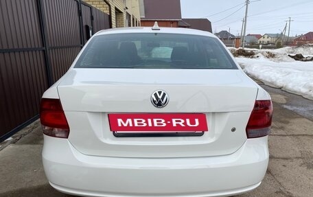 Volkswagen Polo VI (EU Market), 2012 год, 725 000 рублей, 5 фотография