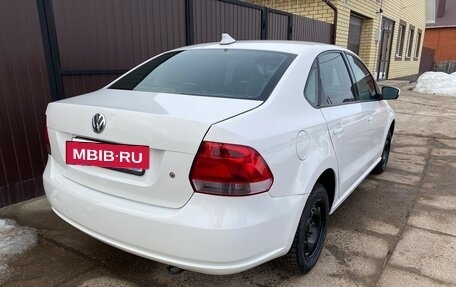 Volkswagen Polo VI (EU Market), 2012 год, 725 000 рублей, 6 фотография