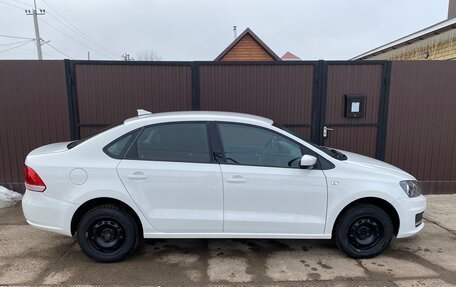 Volkswagen Polo VI (EU Market), 2012 год, 725 000 рублей, 7 фотография