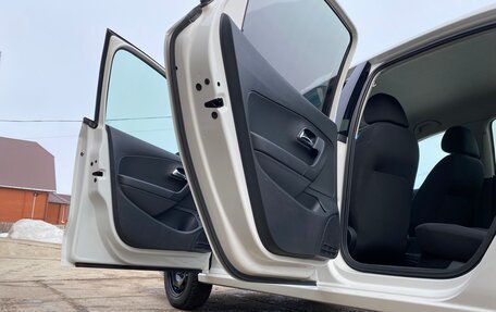 Volkswagen Polo VI (EU Market), 2012 год, 725 000 рублей, 14 фотография