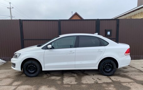 Volkswagen Polo VI (EU Market), 2012 год, 725 000 рублей, 12 фотография