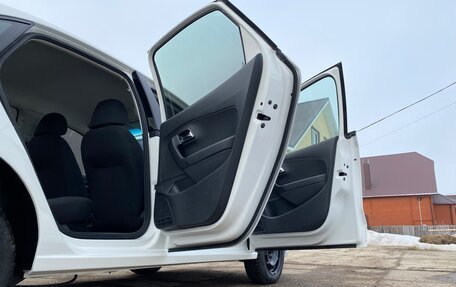 Volkswagen Polo VI (EU Market), 2012 год, 725 000 рублей, 15 фотография