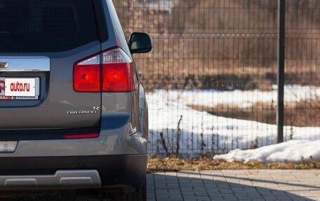 Chevrolet Orlando I, 2013 год, 1 075 000 рублей, 12 фотография