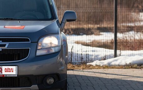 Chevrolet Orlando I, 2013 год, 1 075 000 рублей, 5 фотография