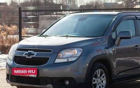 Chevrolet Orlando I, 2013 год, 1 075 000 рублей, 6 фотография