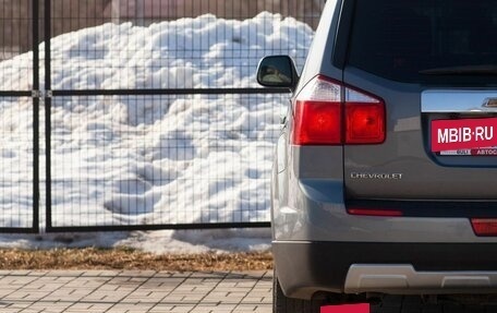 Chevrolet Orlando I, 2013 год, 1 075 000 рублей, 11 фотография