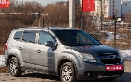 Chevrolet Orlando I, 2013 год, 1 075 000 рублей, 3 фотография