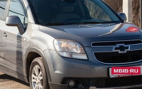 Chevrolet Orlando I, 2013 год, 1 075 000 рублей, 7 фотография