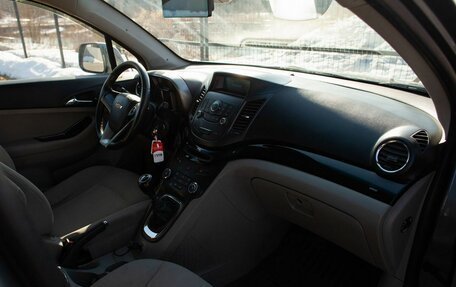 Chevrolet Orlando I, 2013 год, 1 075 000 рублей, 19 фотография