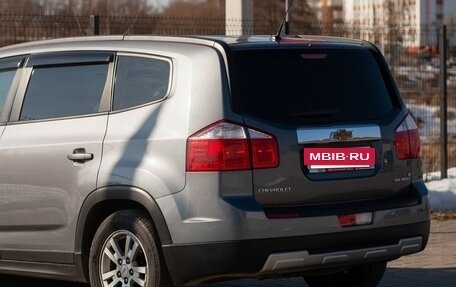 Chevrolet Orlando I, 2013 год, 1 075 000 рублей, 14 фотография