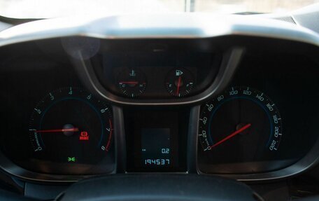 Chevrolet Orlando I, 2013 год, 1 075 000 рублей, 22 фотография