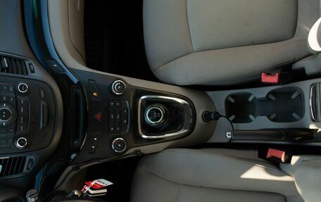 Chevrolet Orlando I, 2013 год, 1 075 000 рублей, 29 фотография