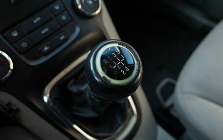 Chevrolet Orlando I, 2013 год, 1 075 000 рублей, 30 фотография