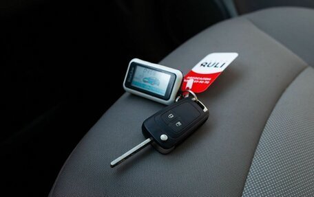 Chevrolet Orlando I, 2013 год, 1 075 000 рублей, 38 фотография