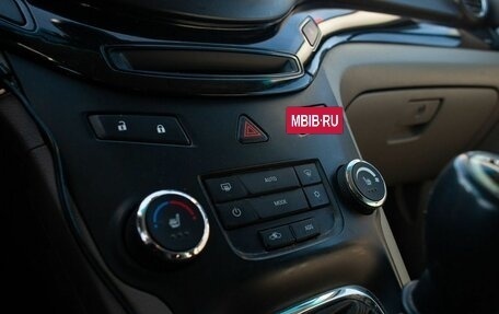 Chevrolet Orlando I, 2013 год, 1 075 000 рублей, 28 фотография