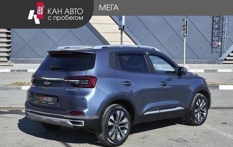 Chery Tiggo 4 I рестайлинг, 2020 год, 1 498 000 рублей, 2 фотография