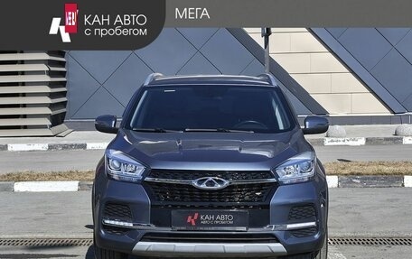 Chery Tiggo 4 I рестайлинг, 2020 год, 1 498 000 рублей, 3 фотография