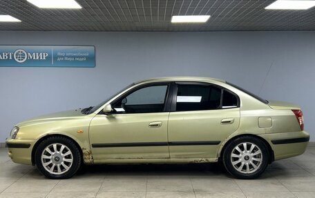 Hyundai Elantra III, 2003 год, 319 000 рублей, 4 фотография