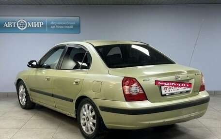 Hyundai Elantra III, 2003 год, 319 000 рублей, 5 фотография