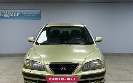 Hyundai Elantra III, 2003 год, 319 000 рублей, 2 фотография