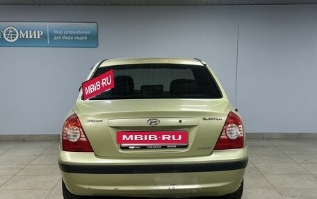 Hyundai Elantra III, 2003 год, 319 000 рублей, 6 фотография