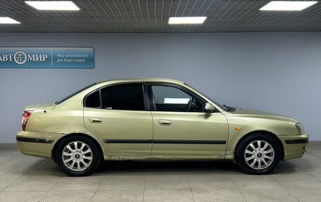 Hyundai Elantra III, 2003 год, 319 000 рублей, 8 фотография