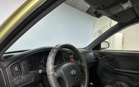 Hyundai Elantra III, 2003 год, 319 000 рублей, 9 фотография