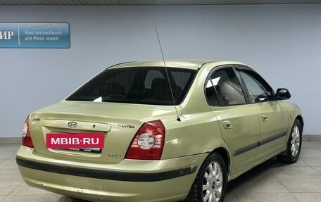 Hyundai Elantra III, 2003 год, 319 000 рублей, 7 фотография