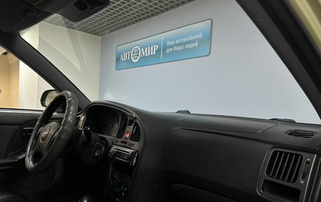 Hyundai Elantra III, 2003 год, 319 000 рублей, 13 фотография