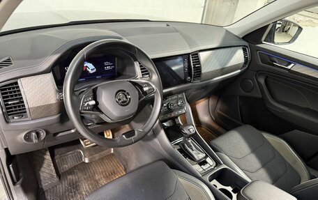 Skoda Kodiaq I, 2022 год, 3 789 800 рублей, 8 фотография