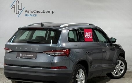 Skoda Kodiaq I, 2022 год, 3 789 800 рублей, 2 фотография