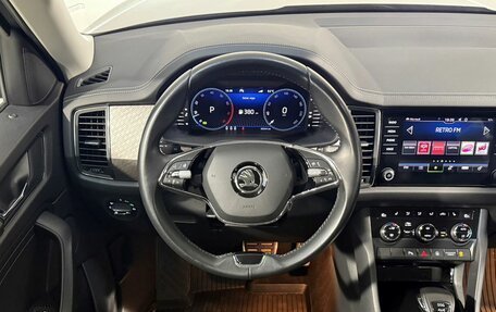 Skoda Kodiaq I, 2022 год, 3 789 800 рублей, 10 фотография