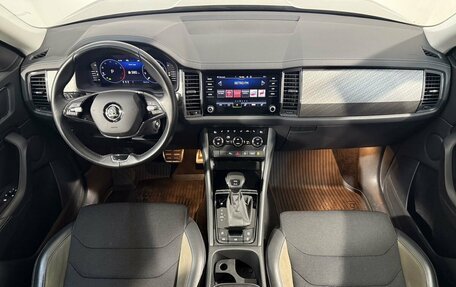 Skoda Kodiaq I, 2022 год, 3 789 800 рублей, 9 фотография